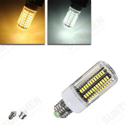 E14 B22 E27 LED Bulb 12W 136 SMD 5733 1500LM LED Cover Corn Light Lamp Bulb AC 220V E14 B22 E27 LED Bulb 12W 136 SMD 5733 1500LM LED Cover Corn Light Lamp Bulb AC 220V