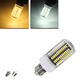 E14 B22 E27 LED Bulb 12W 136 SMD 5733 1500LM LED Cover Corn Light Lamp Bulb AC 220V