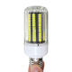 E14 E12 B22 E27 LED 15W 170 SMD 5730 Warm White Whit Fire Cover Corn LED Bulb Light AC220V