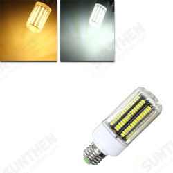 E14 E12 B22 E27 LED 15W 170 SMD 5730 Warm White Whit Fire Cover Corn LED Bulb Light AC220V E14 E12 B22 E27 LED 15W 170 SMD 5730 Warm White Whit Fire Cover Corn LED Bulb Light AC220V
