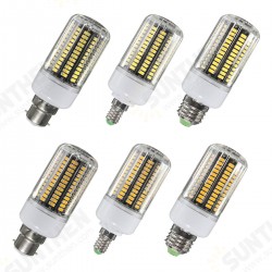 E14 E27 B22 10W 136 SMD 5733 1500LM LED Cover Corn Light Lamp Bulb AC 110V E14 E27 B22 10W 136 SMD 5733 1500LM LED Cover Corn Light Lamp Bulb AC 110V