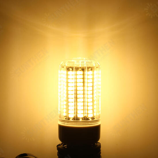 E14 E27 B22 10W 136 SMD 5733 1500LM LED Cover Corn Light Lamp Bulb AC 110V E14 E27 B22 10W 136 SMD 5733 1500LM LED Cover Corn Light Lamp Bulb AC 110V