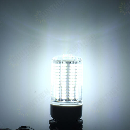 E14 E27 B22 10W 136 SMD 5733 1500LM LED Cover Corn Light Lamp Bulb AC 110V E14 E27 B22 10W 136 SMD 5733 1500LM LED Cover Corn Light Lamp Bulb AC 110V