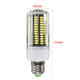 E14 E27 B22 10W 136 SMD 5733 1500LM LED Cover Corn Light Lamp Bulb AC 110V