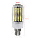 E14 E27 B22 10W 136 SMD 5733 1500LM LED Cover Corn Light Lamp Bulb AC 110V