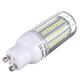 E14 E27 G9 GU10 B22 6W 500 600LM 102 SMD 2835 LED Corn Bulb White Warm White 220V 240V