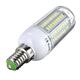 E14 E27 G9 GU10 B22 6W 500 600LM 102 SMD 2835 LED Corn Bulb White Warm White 220V 240V