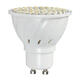 E14 E27 GU10 MR16 3.5W 72 SMD 3528 Pure White Warm White LED Spot Lightt Bulbs Lamps AC110V AC220V