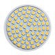 E14 E27 GU10 MR16 3.5W 72 SMD 3528 Pure White Warm White LED Spot Lightt Bulbs Lamps AC110V AC220V