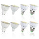 E14 E27 GU10 MR16 4W LED Bulbs SMD 5050 Pure White Warm White Spot Lightt Bulbs 320LM AC110 AC220V E14 E27 GU10 MR16 4W LED Bulbs SMD 5050 Pure White Warm White Spot Lightt Bulbs 320LM AC110 AC220V