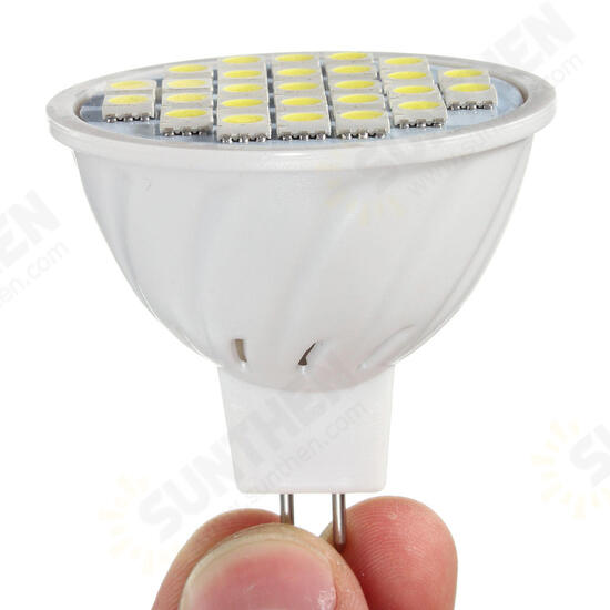E14 E27 GU10 MR16 4W LED Bulbs SMD 5050 Pure White Warm White Spot Lightt Bulbs 320LM AC110 AC220V E14 E27 GU10 MR16 4W LED Bulbs SMD 5050 Pure White Warm White Spot Lightt Bulbs 320LM AC110 AC220V