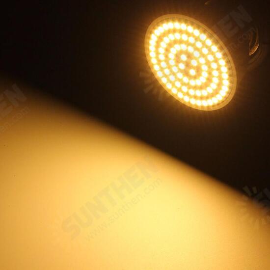 E14 E27 GU10 MR16 4W LED Bulbs SMD 5050 Pure White Warm White Spot Lightt Bulbs 320LM AC110 AC220V E14 E27 GU10 MR16 4W LED Bulbs SMD 5050 Pure White Warm White Spot Lightt Bulbs 320LM AC110 AC220V
