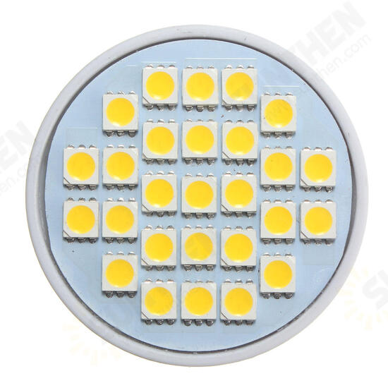 E14 E27 GU10 MR16 4W LED Bulbs SMD 5050 Pure White Warm White Spot Lightt Bulbs 320LM AC110 AC220V E14 E27 GU10 MR16 4W LED Bulbs SMD 5050 Pure White Warm White Spot Lightt Bulbs 320LM AC110 AC220V
