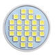 E14 E27 GU10 MR16 4W LED Bulbs SMD 5050 Pure White Warm White Spot Lightt Bulbs 320LM AC110 AC220V E14 E27 GU10 MR16 4W LED Bulbs SMD 5050 Pure White Warm White Spot Lightt Bulbs 320LM AC110 AC220V