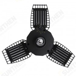 E26/E27 64/96LED Foldable LED Garage Light Workshop Supermarket Gym Lamp E26/E27 64/96LED Foldable LED Garage Light Workshop Supermarket Gym Lamp