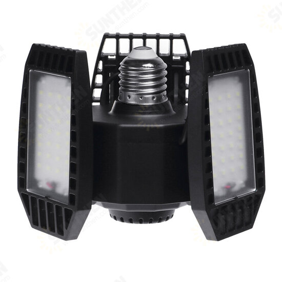 E26/E27 64/96LED Foldable LED Garage Light Workshop Supermarket Gym Lamp E26/E27 64/96LED Foldable LED Garage Light Workshop Supermarket Gym Lamp