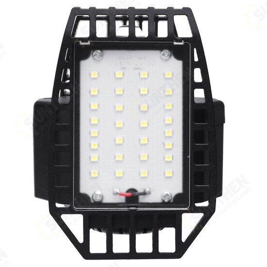 E26/E27 64/96LED Foldable LED Garage Light Workshop Supermarket Gym Lamp E26/E27 64/96LED Foldable LED Garage Light Workshop Supermarket Gym Lamp