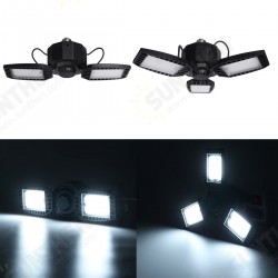 E26/E27 64/96LED Foldable LED Garage Light Workshop Supermarket Gym Lamp E26/E27 64/96LED Foldable LED Garage Light Workshop Supermarket Gym Lamp