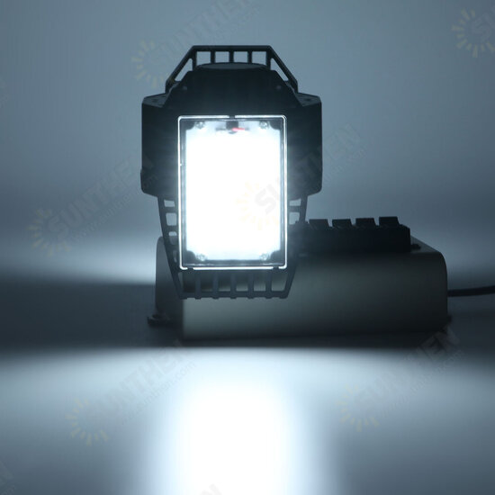 E26/E27 64/96LED Foldable LED Garage Light Workshop Supermarket Gym Lamp E26/E27 64/96LED Foldable LED Garage Light Workshop Supermarket Gym Lamp