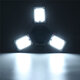 E26/E27 64/96LED Foldable LED Garage Light Workshop Supermarket Gym Lamp E26/E27 64/96LED Foldable LED Garage Light Workshop Supermarket Gym Lamp
