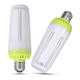 E26/E27 No Flicker 20W 5730SMD Pure White Warm White AC85-265V 60LED Corn Bulb Lamp for Home Garden Basement