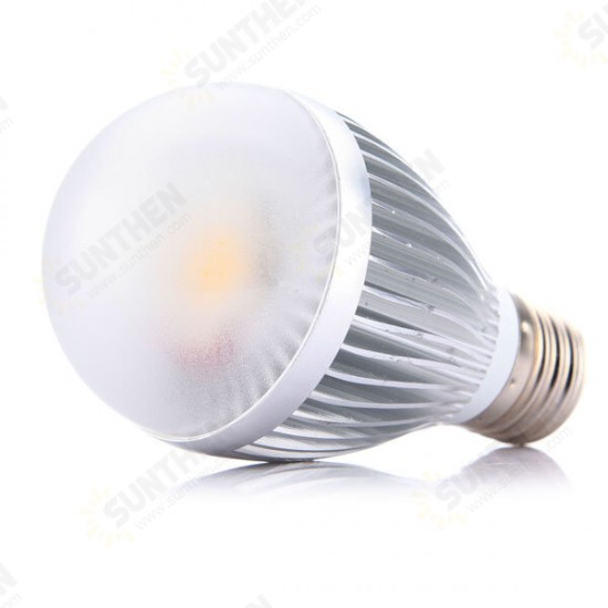 E27 10W 800-900LM Warm White LED Globe Light Lamp Bulb 110-240V