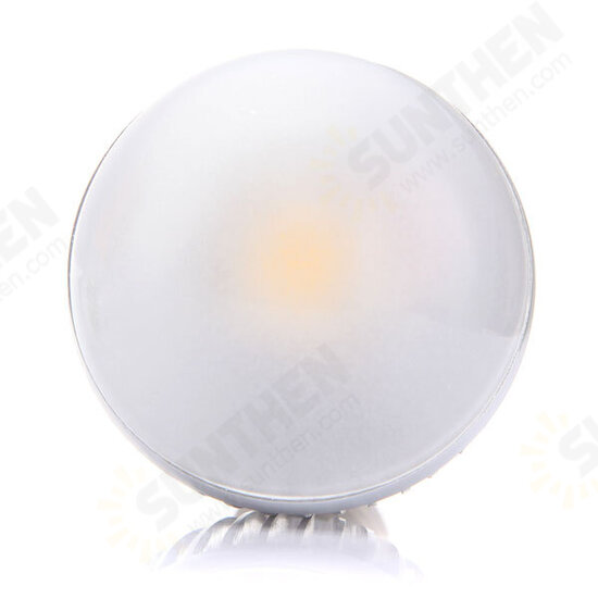 E27 10W 800-900LM Warm White LED Globe Light Lamp Bulb 110-240V