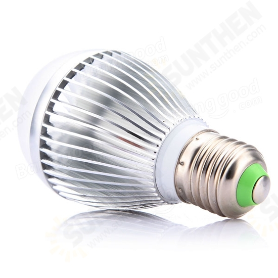 E27 10W 800-900LM Warm White LED Globe Light Lamp Bulb 110-240V