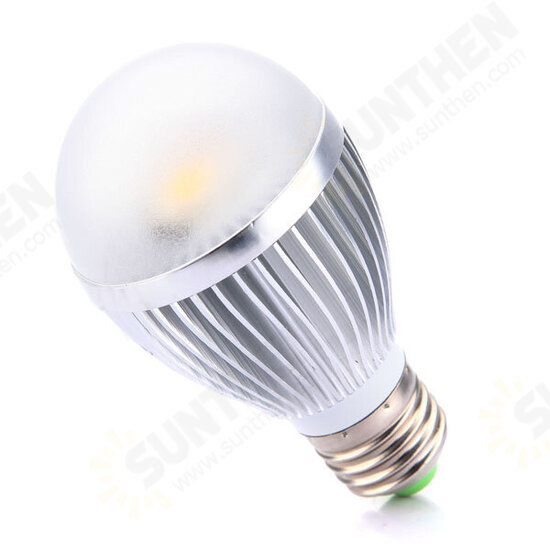 E27 10W 800-900LM Warm White LED Globe Light Lamp Bulb 110-240V