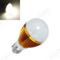 E27 10W 800LM Warm White High Power LED Light Ball Bulb 85-240V E27 10W 800LM Warm White High Power LED Light Ball Bulb 85-240V