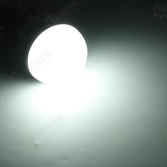 E27 15W 24W SMD5730 Pure White Silver Shell Aluminum LED Global Light Bulb AC85-265V E27 15W 24W SMD5730 Pure White Silver Shell Aluminum LED Global Light Bulb AC85-265V