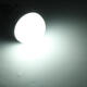 E27 15W 24W SMD5730 Pure White Silver Shell Aluminum LED Global Light Bulb AC85-265V E27 15W 24W SMD5730 Pure White Silver Shell Aluminum LED Global Light Bulb AC85-265V