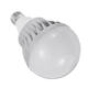 E27 15W 24W SMD5730 Pure White Silver Shell Aluminum LED Global Light Bulb AC85-265V E27 15W 24W SMD5730 Pure White Silver Shell Aluminum LED Global Light Bulb AC85-265V