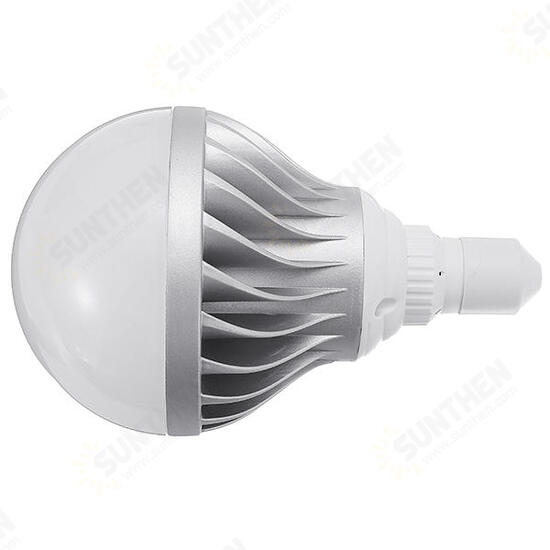 E27 15W 24W SMD5730 Pure White Silver Shell Aluminum LED Global Light Bulb AC85-265V E27 15W 24W SMD5730 Pure White Silver Shell Aluminum LED Global Light Bulb AC85-265V