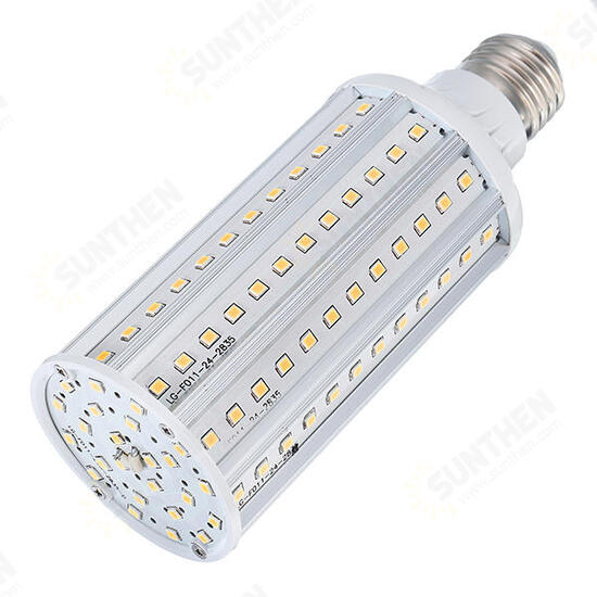 E27 18W 24W SMD2835 Warm White Pure White Corn Light Bulb AC85-265V E27 18W 24W SMD2835 Warm White Pure White Corn Light Bulb AC85-265V