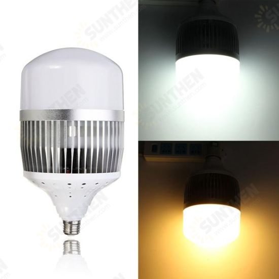 E27 200W 100LM/W SMD3030 Warm White Pure White LED Light Bulb for Factory Industry AC85-265V E27 200W 100LM/W SMD3030 Warm White Pure White LED Light Bulb for Factory Industry AC85-265V