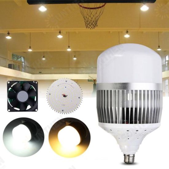 E27 200W 100LM/W SMD3030 Warm White Pure White LED Light Bulb for Factory Industry AC85-265V E27 200W 100LM/W SMD3030 Warm White Pure White LED Light Bulb for Factory Industry AC85-265V