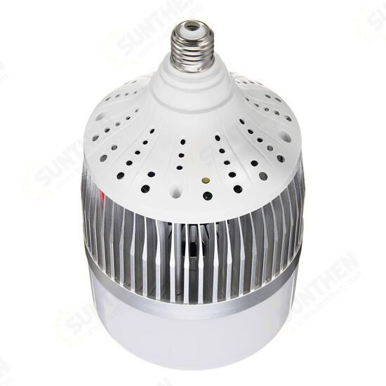 E27 200W 100LM/W SMD3030 Warm White Pure White LED Light Bulb for Factory Industry AC85-265V E27 200W 100LM/W SMD3030 Warm White Pure White LED Light Bulb for Factory Industry AC85-265V