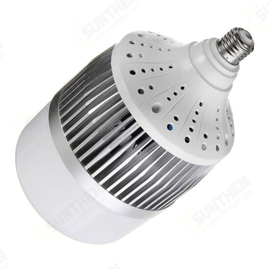 E27 200W 100LM/W SMD3030 Warm White Pure White LED Light Bulb for Factory Industry AC85-265V E27 200W 100LM/W SMD3030 Warm White Pure White LED Light Bulb for Factory Industry AC85-265V