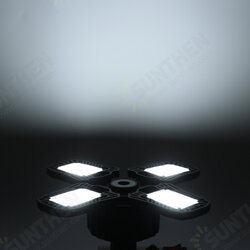 E27 210/280LED Foldable Garage Light bluetooth Music Lamp Workshop Storage Rooms E27 210/280LED Foldable Garage Light bluetooth Music Lamp Workshop Storage Rooms