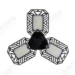 E27 25W 30W 40W LED Garage Light Bulb SMD2835 Deformable Ceiling Fixture Workshop Indoor Lamp AC85-265V E27 25W 30W 40W LED Garage Light Bulb SMD2835 Deformable Ceiling Fixture Workshop Indoor Lamp AC85-265V
