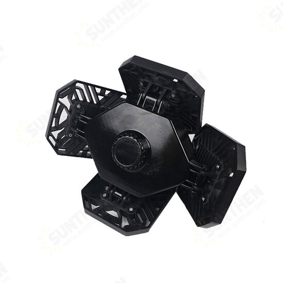 E27 25W 30W 40W LED Garage Light Bulb SMD2835 Deformable Ceiling Fixture Workshop Indoor Lamp AC85-265V E27 25W 30W 40W LED Garage Light Bulb SMD2835 Deformable Ceiling Fixture Workshop Indoor Lamp AC85-265V