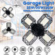 E27 25W 30W 40W LED Garage Light Bulb SMD2835 Deformable Ceiling Fixture Workshop Indoor Lamp AC85-265V E27 25W 30W 40W LED Garage Light Bulb SMD2835 Deformable Ceiling Fixture Workshop Indoor Lamp AC85-265V