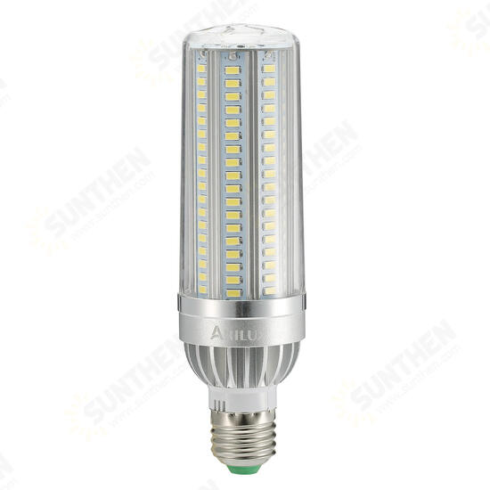 E27 25W 35W 50W SM5730 Fan Cooling Constant Current LED Corn Light Bulb AC85-265V