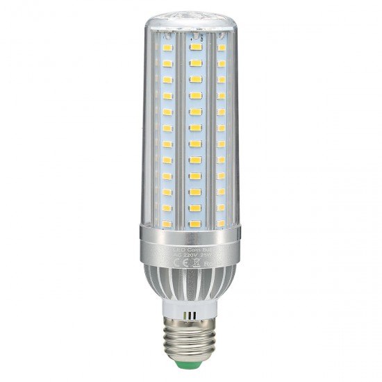 E27 25W 35W 50W SM5730 Fan Cooling Constant Current LED Corn Light Bulb AC85-265V