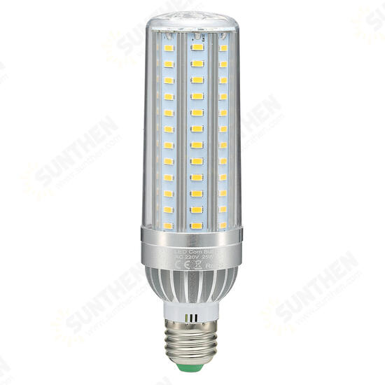 E27 25W 35W 50W SM5730 Fan Cooling Constant Current LED Corn Light Bulb AC85-265V