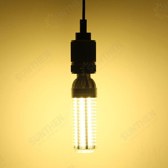 E27 25W 35W 50W SM5730 Fan Cooling Constant Current LED Corn Light Bulb AC85-265V