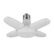 E27 2835 SMD 28W LED Garage Light Deformable Ceiling Lamp Fixture Workshop Bulb Home 85-265V E27 2835 SMD 28W LED Garage Light Deformable Ceiling Lamp Fixture Workshop Bulb Home 85-265V