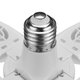E27 2835 SMD 28W LED Garage Light Deformable Ceiling Lamp Fixture Workshop Bulb Home 85-265V E27 2835 SMD 28W LED Garage Light Deformable Ceiling Lamp Fixture Workshop Bulb Home 85-265V