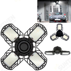 E27 30W 45W 60W LED Garage Light Bulb Deformable Ceiling Fixture Foldable Workshop Lamp AC85-265V E27 30W 45W 60W LED Garage Light Bulb Deformable Ceiling Fixture Foldable Workshop Lamp AC85-265V